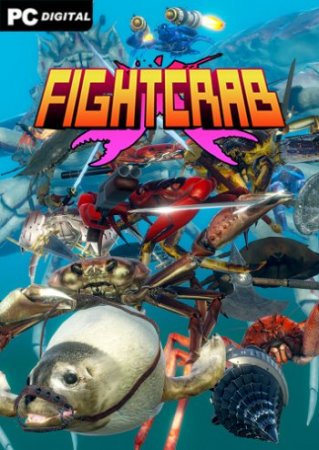 Fight Crab (2020) PC | Лицензия