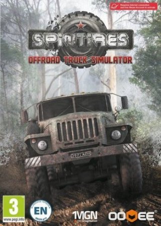 Spintires [v 1.6.1 + DLCs] (2014) PC | Repack от xatab