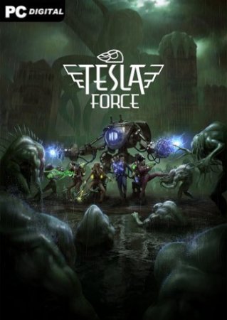Tesla Force (2020) PC | Early Access