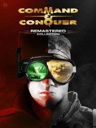 Command & Conquer: Remastered Collection [v 1.153.11.23850] (2020) PC | Repack от xatab