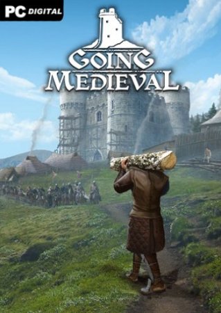 Going Medieval [v 0.4.2] (2020) PC | Early Access