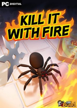 Kill It With Fire (2020) PC | Лицензия
