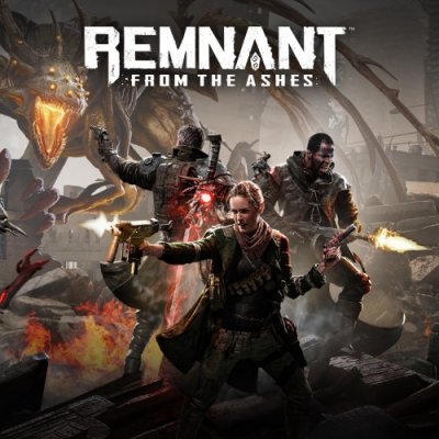 Remnant: From the Ashes [build 249276 + DLCs] (2019) PC | Repack от xatab