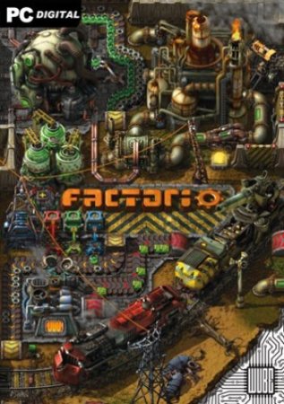 Factorio [v 1.1.76] (2020) PC | RePack от Chovka
