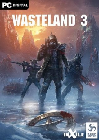 Wasteland 3: Digital Deluxe Edition [v j2956 + DLC] (2020) PC | Repack от xatab