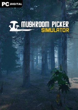Mushroom Picker Simulator (2020) PC | Лицензия