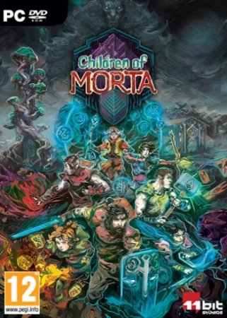 Children of Morta [v 1.1.70.3] (2019) PC | Лицензия