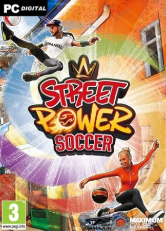 Street Power Football (2020) PC | RePack от xatab