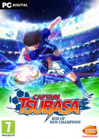 Captain Tsubasa: Rise of New Champions (2020) PC | RePack