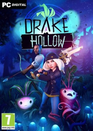 Drake Hollow (2020) PC | Repack от xatab