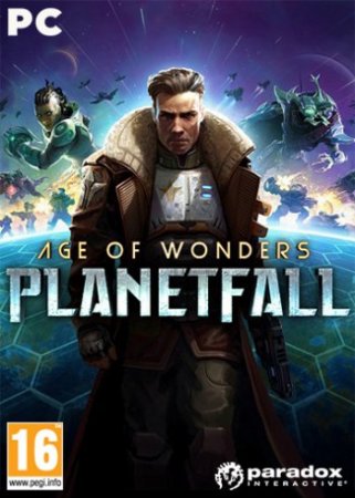 Age of Wonders: Planetfall - Deluxe Edition [v 1.315 + DLCs] (2019) PC | Repack от xatab
