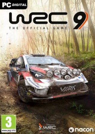 WRC 9 FIA World Rally Championship: Deluxe Edition [v 1.0u4 + DLCs] (2020) PC | Repack от xatab