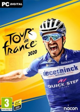 Tour de France 2020 (2020) PC | Лицензия