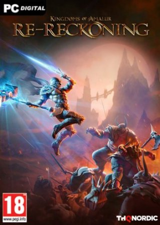 Kingdoms of Amalur: Re-Reckoning [SC:6879] (2020) PC | Repack от xatab