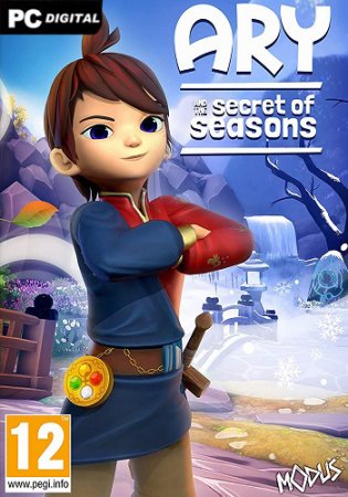 Ary and the Secret of Seasons (2020) PC