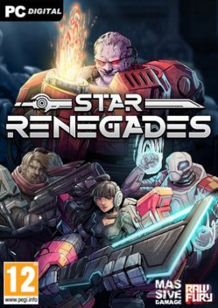 Star Renegades: Deluxe Edition [v 1.3.0.2] (2020) PC | Лицензия
