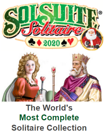 SolSuite 2021 21.3 (2021) PC | RePack & Portable
