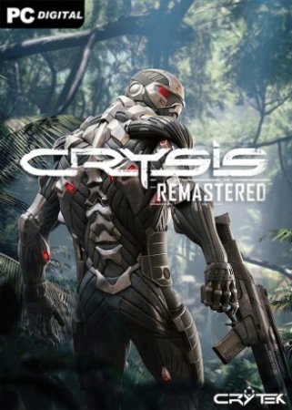 Crysis: Remastered [v 1.2.0] (2020) PC | Repack от xatab