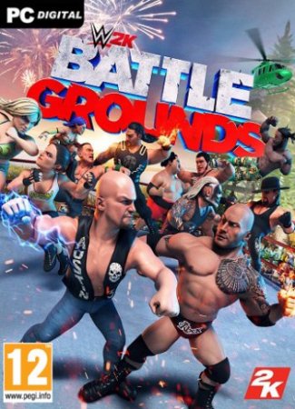 WWE 2K BATTLEGROUNDS (2020) PC | Лицензия