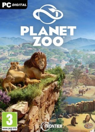 Planet Zoo [v 1.2.5.63260 + DLCs] (2019) PC | Repack от xatab