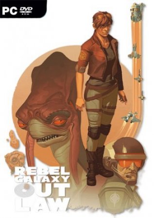 Rebel Galaxy Outlaw (2020) PC | Лицензия