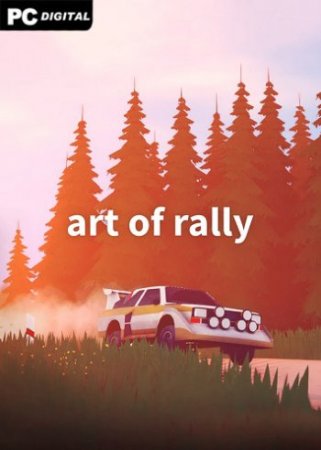 art of rally: Deluxe Edition [v 1.4.2b] (2020) PC | RePack от Chovka