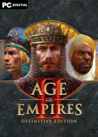 Age of Empires II: Definitive Edition [build 45340 + DLCs] (2019) PC | Repack от xatab