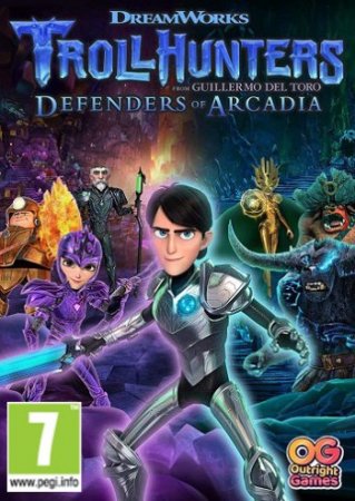 Trollhunters: Defenders of Arcadia (2020) PC | RePack от xatab