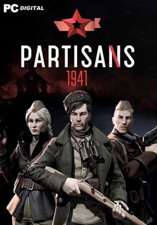 Partisans 1941 [v 1.0-GM-31062] (2020) PC | Repack от xatab
