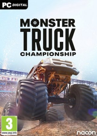 Monster Truck Championship (2020) PC | Лицензия