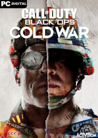 Call of Duty: Black Ops - Cold War [v 1.34.0.15931218] (2020) PC | Portable