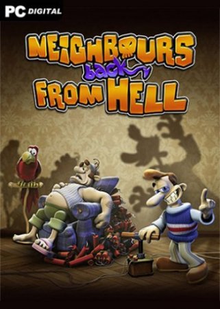Neighbours Back From Hell [v 1.2.43288] (2020) PC | RePack