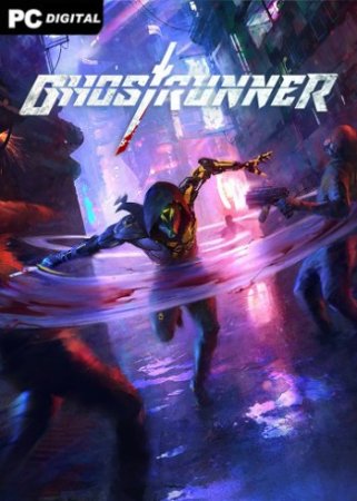 Ghostrunner [build 0.32091.417 + DLC] (2020) PC | RePack от xatab