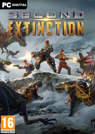 Second Extinction (2020) PC | Лицензия