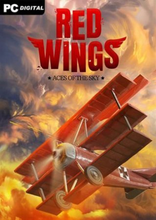 Red Wings: Aces of the Sky [+ DLC] (2020) PC | RePack