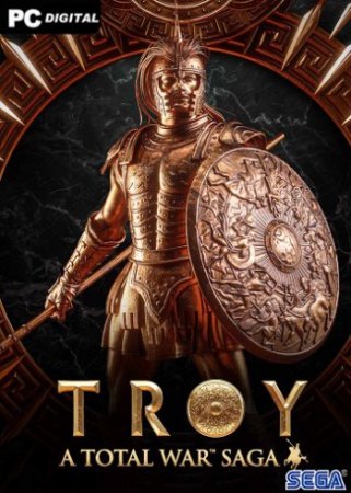 Total War Saga: TROY [v 1.2.0 build 9687.2088628 + DLC] (2020) PC | Repack от xatab
