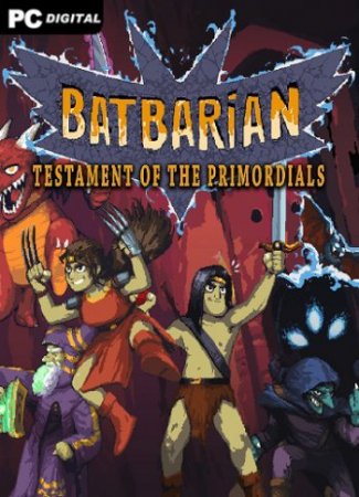 Batbarian: Testament of the Primordials (2020) PC | Лицензия