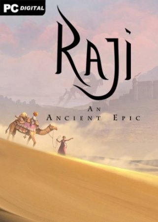 Raji: An Ancient Epic (2020) PC | Лицензия