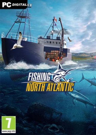 Fishing: North Atlantic [v 0.9.221.3829] (2020) PC | Repack от xatab