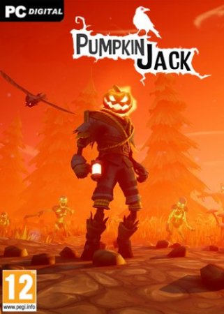Pumpkin Jack [v 1.4.6] (2020) PC | Лицензия