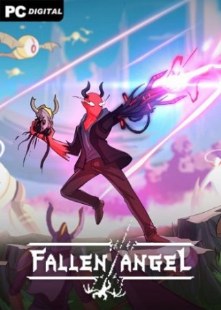 Fallen Angel (2020) PC | Лицензия