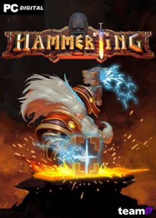 Hammerting [v 0.1.3.3 Update 3] (2020) PC | Early Access