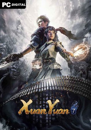 Xuan-Yuan Sword VII [v 1.25 + DLCs] (2020) PC | Лицензия