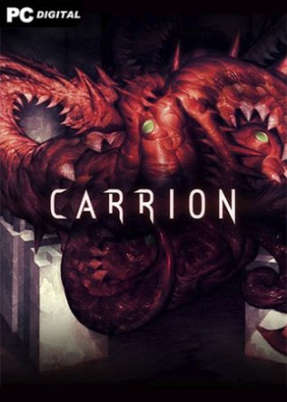 Carrion [v 1.0.0] (2020) PC | Лицензия