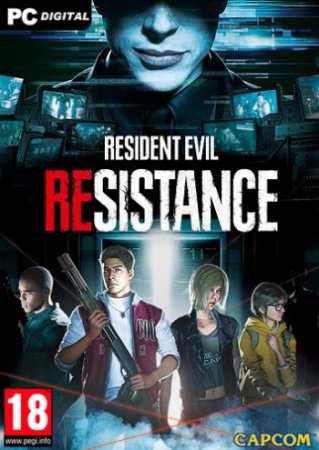 Resident Evil Resistance (2020) PC | RePack