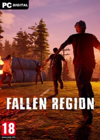 Fallen Region (2020) PC | Лицензия