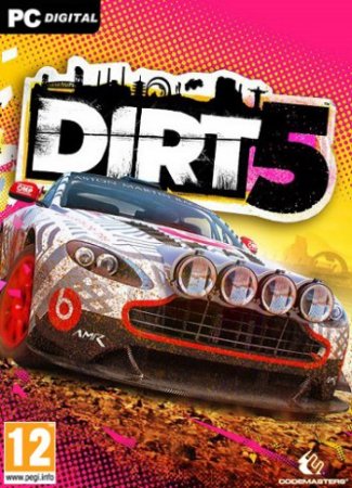 DIRT 5 - Amplified Edition (2020) PC | Лицензия