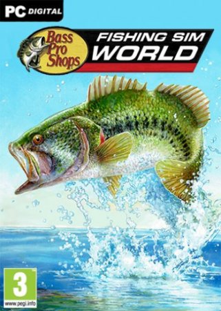 Fishing Sim World: Bass Pro Shops Edition (2020) PC | Лицензия