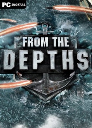 From the Depths (2020) PC | Лицензия
