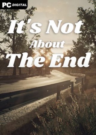 It's Not About The End (2020) PC | Лицензия
